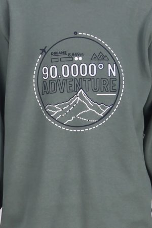 Alternative view of Πυζάμα αγόρι Dreams “Adventure” χακί 2676103