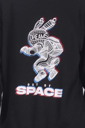 Alternative view of Πυζάμα αγόρι Dreams “Out of space” μαύρο 2676104