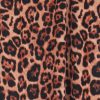 Πυτζάμα γυναικεία Dreams “Leopard“ μαύρο 2677103 - Image 3