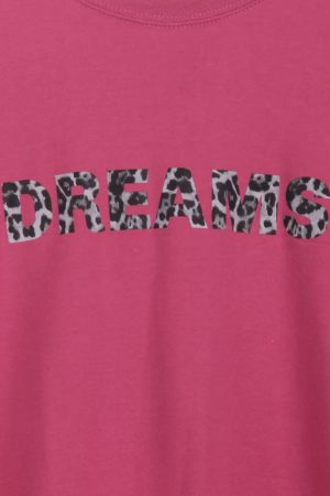 Alternative view of Πυτζάμα γυναικεία Dreams “Leopard“ σάπιο μήλο 2677103