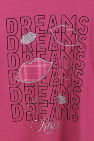 Alternative view of Πυτζάμα γυναικεία Dreams “Kisses σάπιο μήλο 2677104