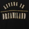 Πυτζάμα γυναικεία Dreams “Dreamsland“ μαύρο 2677108 - Image 2