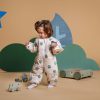 Υπνόσακος Tender unisex Make a Wish Χειμωνιάτικος 2.5 Tog Space  Μπεζ 2704-1 - Image 3