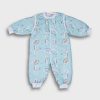 Υπνόσακος Tender Αποσπώμενα μανίκια Unisex Dino World Χειμερινός 2.5 Tog Σιελ 27181