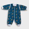 Υπνόσακος Tender Αποσπώμενα μανίκια Unisex Star Traveler Limited Edition Χειμερινός 2.5 Tog Midnight Blue 27951