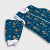 Υπνόσακος Tender Αποσπώμενα μανίκια Unisex Star Traveler Limited Edition Χειμερινός 2.5 Tog Midnight Blue 27951 - Image 2