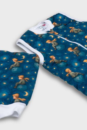Alternative view of Υπνόσακος Tender Αποσπώμενα μανίκια Unisex Star Traveler Limited Edition Χειμερινός 2.5 Tog Midnight Blue 27951