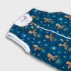 Υπνόσακος Tender Αποσπώμενα μανίκια Unisex Star Traveler Limited Edition Χειμερινός 2.5 Tog Midnight Blue 27951 - Image 3