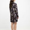Πυτζάμα γυναικεία Loe Homewear μαυρο 4928 - Image 3