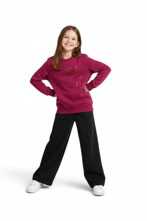 Σετ κορίτσι Action Sportswear “Nice“ φουξ 12630094