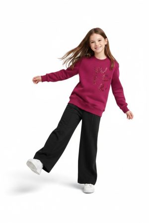 Alternative view of Σετ κορίτσι Action Sportswear “Nice“ φουξ 12630094