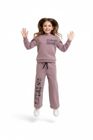 Alternative view of Σετ κορίτσι Action Sportswear “Elegance“ σάπιο μήλο 12630026