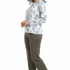 Πυτζάμα γυναικεία Γιώτα Homewear μπεζ 4915 - Image 2