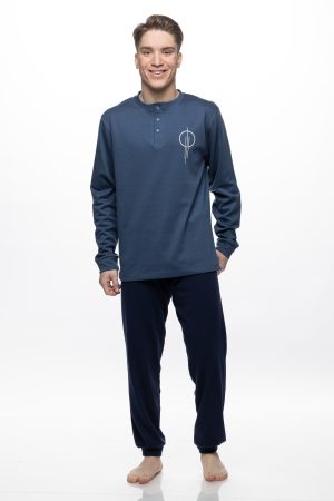 Ανδρική πυτζάμα Galaxy “Circle” ραφ 812-26