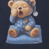 Πυζάμα αγόρι Dreams “BEAR” ΜΠΛΕ 2674106 - Image 3