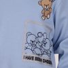 Πυζάμα αγόρι Dreams “BEAR” ΣΙΕΛ 2674109 - Image 2