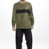 Ανδρική πυτζάμα Velour Galaxy “Βελούδο” χακί 816-26