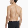 Boxer βαμβακερό ανδρικό Walk 2 Pack μαύρο-μαύρο W1755-1-0202 - Image 5