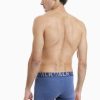 Boxer βαμβακερό ανδρικό Walk 2 Pack μπλε τζιν μελανζέ-ανθρακί μελανζέ W1755-1-0609 - Image 8