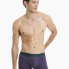 Boxer βαμβακερό ανδρικό Walk 2 Pack πράσινο-μωβ W1755-1-4055 - Image 5