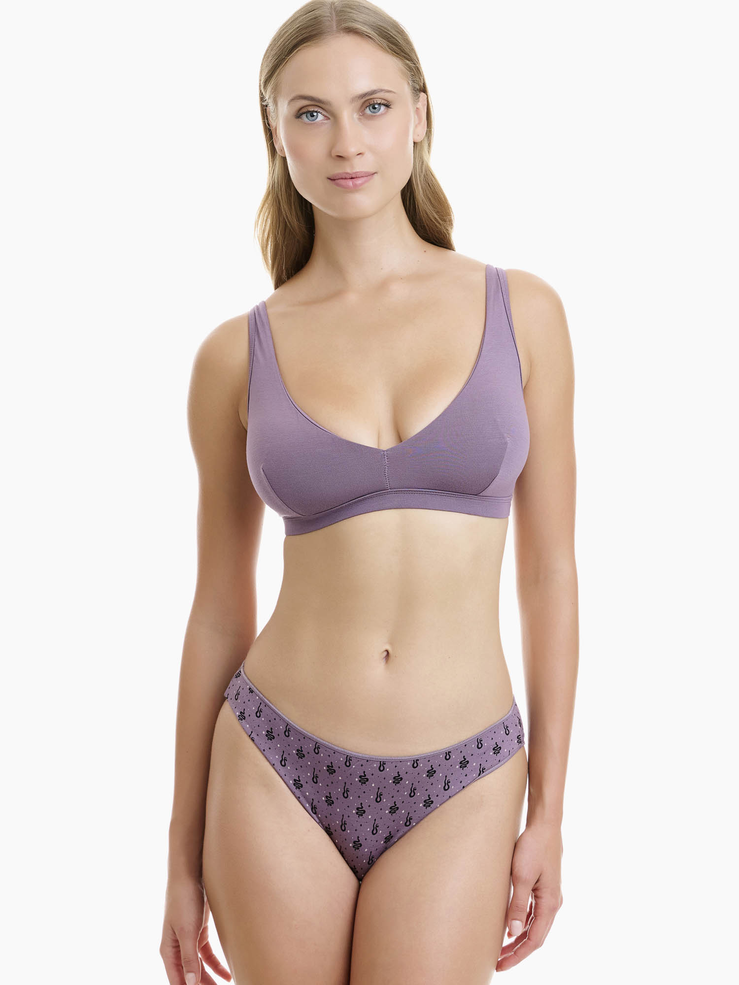 Εσώρουχο Bamboo Slip Walk 2 Pack W2012-86 - Image 5